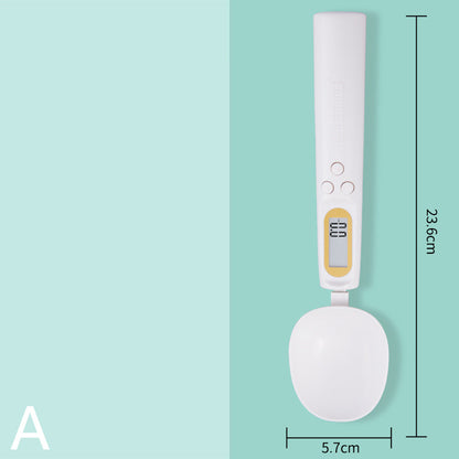 Kitchen Spoon Scale Usb Rechargeable