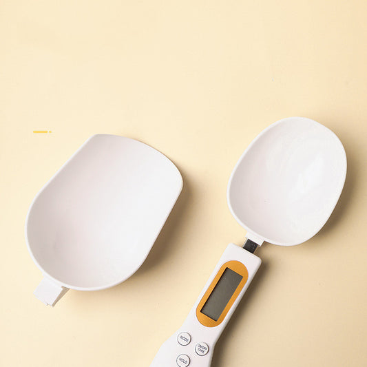 Kitchen Spoon Scale Usb Rechargeable