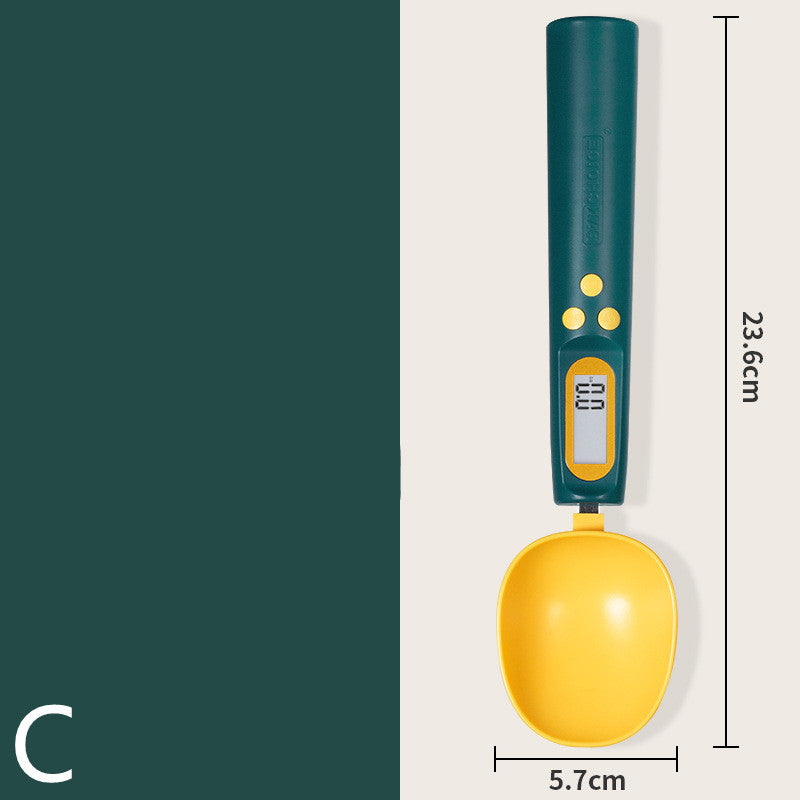 Kitchen Spoon Scale Usb Rechargeable